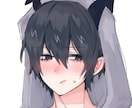 一律千円・追加なし　オリジナルキャラ描きます 設定忠実にかきます！♂/中性得意　画像は絵柄サンプル イメージ2