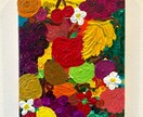 希望のロゴをpommierのスタイルで絵描きます 他にはないpommierならではのカラー イメージ6