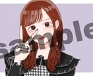 美少女描きます アイコンやヘッダーなどにぜひ！♡ イメージ1