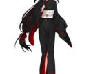 立ち絵/Live2Dモデル制作します Vtuber様やTRPGなどをする方へ イメージ4