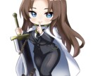 4000円〜　可愛いSD,デフォルメキャラ描きます ただいま期間限定キャンペーン中！3/3まで！ イメージ6