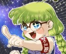 シンプルかわいいSNS用アイコンを作成します ご希望の(動物、うちの子等)アイコンでSNSを飾りませんか？ イメージ1