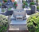 千葉県+関東圏★安心の写真報告！お墓掃除します お墓の草むしり、墓石拭き上げ、供花・線香の取り替え イメージ3