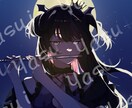 キャラクターお描きします YouTubeサムネやIRIAM等全てのSNSで使用可能 イメージ3