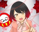 歌ってみた動画などに使用するサムネイラスト描きます 配信活動や歌ってみた動画のサムネ用のイラストなど描きます!! イメージ2