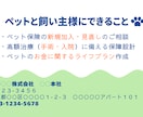 名刺をデザイン致します 1件3000円で名刺の両面デザイン イメージ3