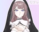 シスターのお姉さん販売します ちょっとセクシーで清楚なお姉さんシスターです！ イメージ3