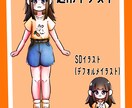 商用利用可◎動画のMVなどのイラストを描きます 5月～6月の間限定！追加料金フリーで承ります！ イメージ3