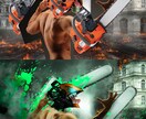 コスプレ写真を画像加工でレベルアップします 他のコスプレイヤーと差をつけるならぜひ!!♪ イメージ4