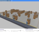 Anylogicを利用したシミュレーション承ります Anylogicを利用したシミュレーション開発を致します イメージ3