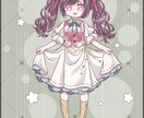 アイコン・立ち絵等の可愛いイラストを描きますます TRPG、IRIAM、動画・配信用、SNS用に イメージ2