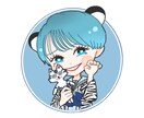 あなただけのSNSアイコン、スタンプ描きます ふんわり可愛いオリジナルアイコンやスタンプ制作します！ イメージ7