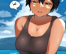 配信/ヘッダー/トプ画を描きます 安い！丁寧！一緒にいいイラストを作りましょう！ イメージ3