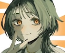 かわいいからかっこいい雰囲気を厚塗りでお描きします 基本的に追加料金なしでお届けできます。 イメージ2