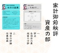マネー侍が家計診断と改善指南します 1000万円貯めさせる侍が、あなたの家計を診断します（辛口) イメージ8