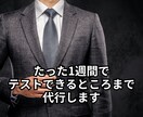 1週間で売れるか試すテスト用LPと広告を作成します 商品サービスが売れるかどうかのテストを最速で試したい方へ イメージ3