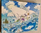 ペットのイラスト描きます 大好きな家族を絵の中にずっと残してみませんか イメージ4