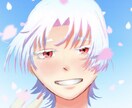 かわいいイラスト描きます キラキラとかわいいが得意です！！！ イメージ5