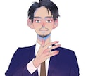 SNSのアイコン描きます SNSで使うアイコンをご要望に合わせたキャラで描きます イメージ3