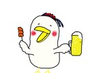 先着3名特別価格！商用利用OKイラストお描きします かわゆる癒されイラストならおまかせください イメージ1