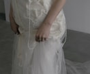ドレス制作・リメイク・お直し承りますます 小物からドレスまで、細部までこだわります。 イメージ9