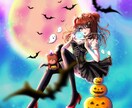 素敵な１枚絵を描きます あなたの理想のイラストを描きます！ イメージ1