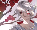 人物イラスト作成 ご希望に沿って描きます 立ち絵、表紙、趣味、動画用……などに！ イメージ10