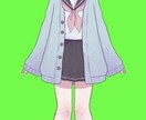 あなたのVTuberモデルを1から作成します モチーフなどを提示してもらえばキャラデザも担当できます！ イメージ3