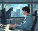 眠れない時の話し相手になります 考え過ぎて眠れない、今すぐ話したいあなた専用のカウンセラー イメージ5