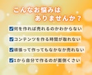 あなたの代わりに売れるコンテンツ作成します コンテンツ作成全部丸投げ！あなたは販売するだけでOK♪ イメージ2