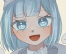 SNS、配信活動などのアイコンイラスト制作します 自由に使えるアイコンイラストが欲しい方 イメージ4