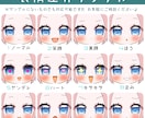 はやくて可愛い！ミニキャラお描きします 表情豊かなデフォルメイラスト♪アイコンなどにいかがですか？ イメージ7