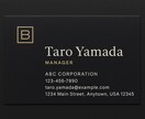 企業ロゴ、個人で使用される団体ロゴを提供いたします シンプルかつ記憶に残るロゴをご提案いたします! イメージ2