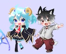 あなただけのイラストお描きします お金に余裕を持ってきっちりしたイラストが欲しいあなたへ！ イメージ9
