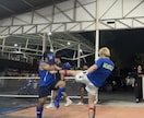 現役ムエタイ選手が教えます 極真空手.ムエタイキック経験を活かして丁寧に指導！ イメージ4