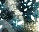 病みかわいい系のイラスト・MV描きます 2枚目以降はお値引きあり！ストーリー仕立てもOK(◡﹏◡✿) イメージ8