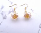 イメージアクセサリーなど作ります 推しイメージなど小物で表現します イメージ1