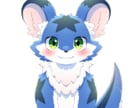 ケモノ系Vtuberモデルを全行程制作します ●あなたの理想の姿を一緒に追い求めましょう！● イメージ7