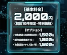 生成AIで未来感あふれる次世代バナーを制作します 高品質・高速納品・複数デザイン提案であなたの収益化を支援！ イメージ6