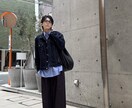 現役モデルがメンズコーデ・色合わせ相談します デート服・色合わせ・キレイめコーデなど、対応します イメージ6