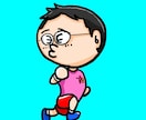 唯一無二！ゆるかわ似顔絵イラスト制作します SNSアイコン、プレゼント、名刺などにもおすすめ！ イメージ10