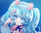 イラスト描きます 目を引くイラスト描きます！！！！ イメージ2