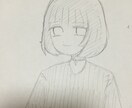 イラストかきます ツイッターやラインのアイコンお描きします！ イメージ3