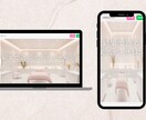 集客・成約につながるLPデザインを制作します Studioで実装まで！ヒアリングから丁寧に制作します。 イメージ2