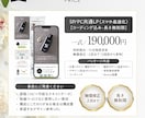 PRO認定│目的達成につながるLP制作します 物販/事業案内/講座などジャンル不問！売上＆反響アップ！ イメージ2