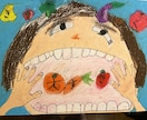 子どもが描いたイラストで心癒します 入選多数7歳の子どもの作品をお届けします イメージ10