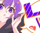 商用利用可★バストアップ～全身まで！希望聞きます MVやパネル開けに！絵柄を最大限寄せたイラストを描きます！ イメージ8