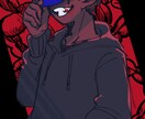 サムネイル作ります Youtubeに使用出来る動画のイラストを描きます。 イメージ4