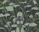 キャラクターデザインします あなたのキャラクターを形にさせて頂きます!! イメージ3