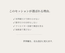 発信しているのに売れない原因を構造で特定します 世界観はあるのに売れないあなたへ イメージ4